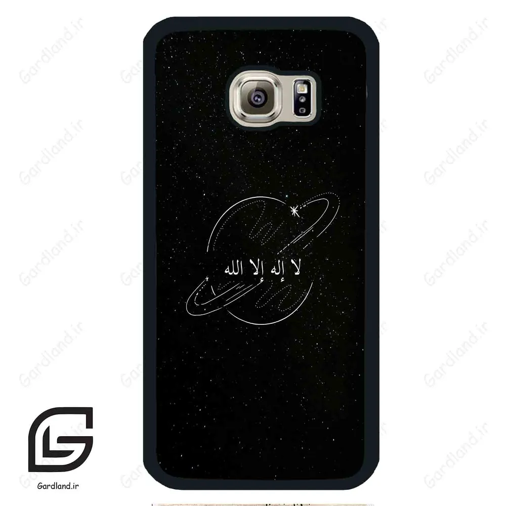 قاب گوشی سامسونگ اس 6 (Galaxy S6 ) طرح اسمان کد 2977