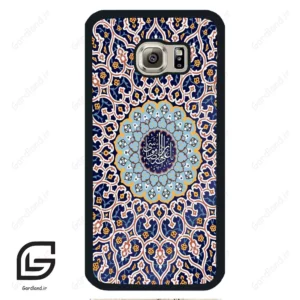 قاب گوشی سامسونگ اس 6 (Galaxy S6 ) طرح مذهبی کد 2986