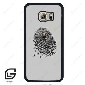 قاب گوشی سامسونگ اس 6 (Galaxy S6 ) طرح کعبه کد 2990