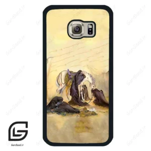 قاب گوشی سامسونگ اس 6 (Galaxy S6 ) طرح ظهرعاشورا کد 2999