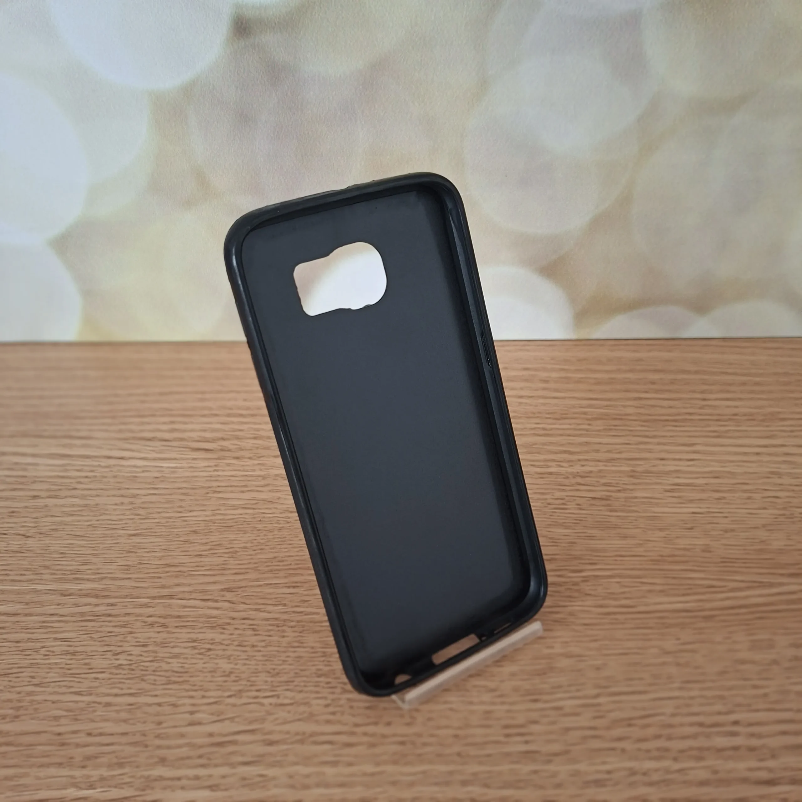 قاب گوشی سامسونگ اس 6 اج (Galaxy S6 EDGE ) طرح ابرنگ کد 2792