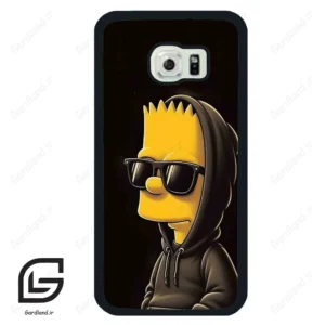 قاب گوشی سامسونگ اس 6 اج (Galaxy S6 EDGE ) طرح بارت کد 2010