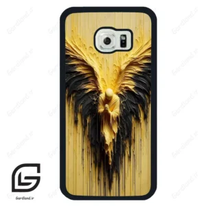 قاب گوشی سامسونگ اس 6 اج (Galaxy S6 EDGE ) طرح خفن کد 2015
