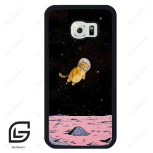 قاب گوشی سامسونگ اس 6 اج (Galaxy S6 EDGE ) طرح انیمیشن کد 2017