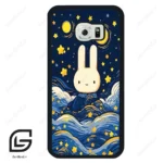 قاب گوشی سامسونگ اس 6 اج (Galaxy S6 EDGE ) طرح حیوانات کد 2018