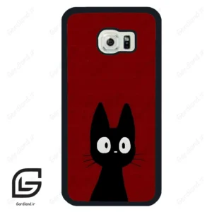 قاب گوشی سامسونگ اس 6 اج (Galaxy S6 EDGE ) طرح گربه کد 2020