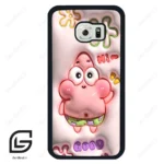 قاب گوشی سامسونگ اس 6 اج (Galaxy S6 EDGE ) طرح پاتریک کد 2048