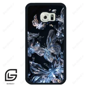 قاب گوشی سامسونگ اس 6 اج (Galaxy S6 EDGE ) طرح پروانه کد 2049