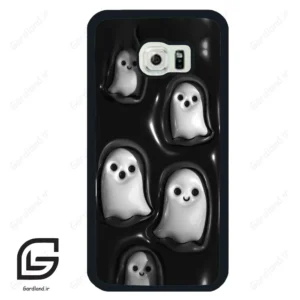 قاب گوشی سامسونگ اس 6 اج (Galaxy S6 EDGE ) طرح ارواح کد 2050