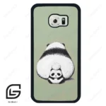 قاب گوشی سامسونگ اس 6 اج (Galaxy S6 EDGE ) طرح پاندا کد 2064
