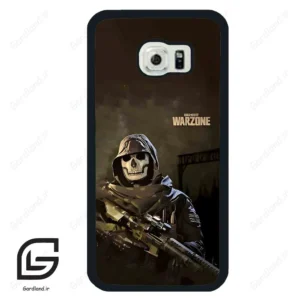 قاب گوشی سامسونگ اس 6 اج (Galaxy S6 EDGE ) طرح کال کد 2068