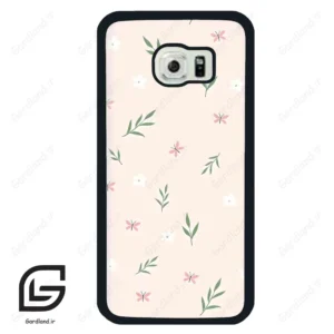 قاب گوشی سامسونگ اس 6 اج (Galaxy S6 EDGE ) طرح دخترانه کد 2075