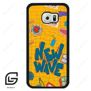 قاب گوشی سامسونگ اس 6 اج (Galaxy S6 EDGE ) طرح فانتزی کد 2077