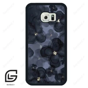 قاب گوشی سامسونگ اس 6 اج (Galaxy S6 EDGE ) طرح گل کد 2084