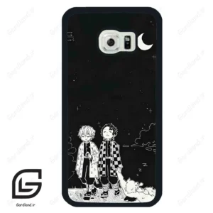 قاب گوشی سامسونگ اس 6 اج (Galaxy S6 EDGE ) طرح کاپلی کد 2095