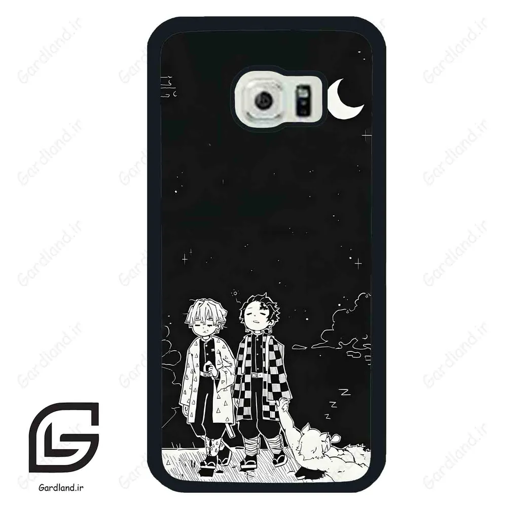 قاب گوشی سامسونگ اس 6 اج (Galaxy S6 EDGE ) طرح کاپلی کد 2095