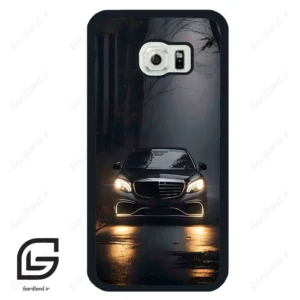 قاب گوشی سامسونگ اس 6 اج (Galaxy S6 EDGE ) طرح بنز کد 2102