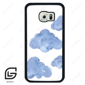 قاب گوشی سامسونگ اس 6 اج (Galaxy S6 EDGE ) طرح ساده کد 2107