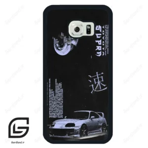 قاب گوشی سامسونگ اس 6 اج (Galaxy S6 EDGE ) طرح پسرانه کد 2113