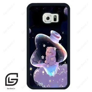 قاب گوشی سامسونگ اس 6 اج (Galaxy S6 EDGE ) طرح فانتزی کد 2114