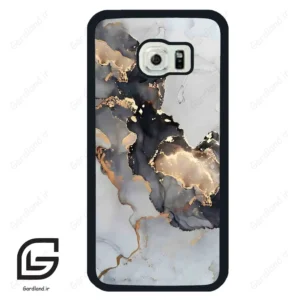 قاب گوشی سامسونگ اس 6 اج (Galaxy S6 EDGE ) طرح ساده کد 2115