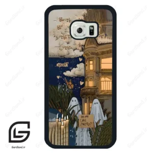 قاب گوشی سامسونگ اس 6 اج (Galaxy S6 EDGE ) طرح فانتزی کد 2117