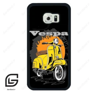 قاب گوشی سامسونگ اس 6 اج (Galaxy S6 EDGE ) طرح پسرانه کد 2118