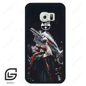 قاب گوشی سامسونگ اس 6 اج (Galaxy S6 EDGE ) طرح پسرانه کد 2120