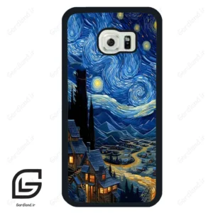 قاب گوشی سامسونگ اس 6 اج (Galaxy S6 EDGE ) طرح ونگوک کد 2121