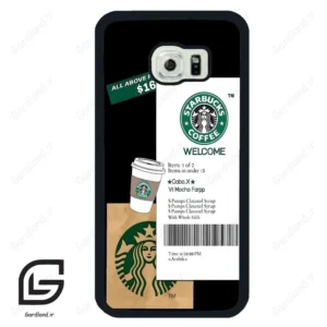 قاب گوشی سامسونگ اس 6 اج (Galaxy S6 EDGE ) طرح استار کد 2123