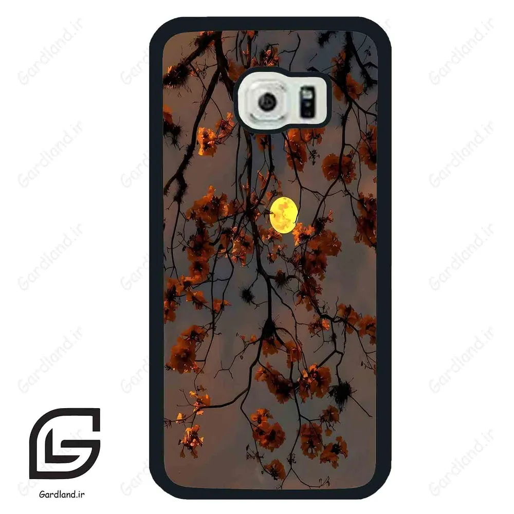 قاب گوشی سامسونگ اس 6 اج (Galaxy S6 EDGE ) طرح طبیعت کد 2126