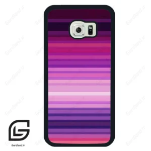 قاب گوشی سامسونگ اس 6 اج (Galaxy S6 EDGE ) طرح ساده کد 2137