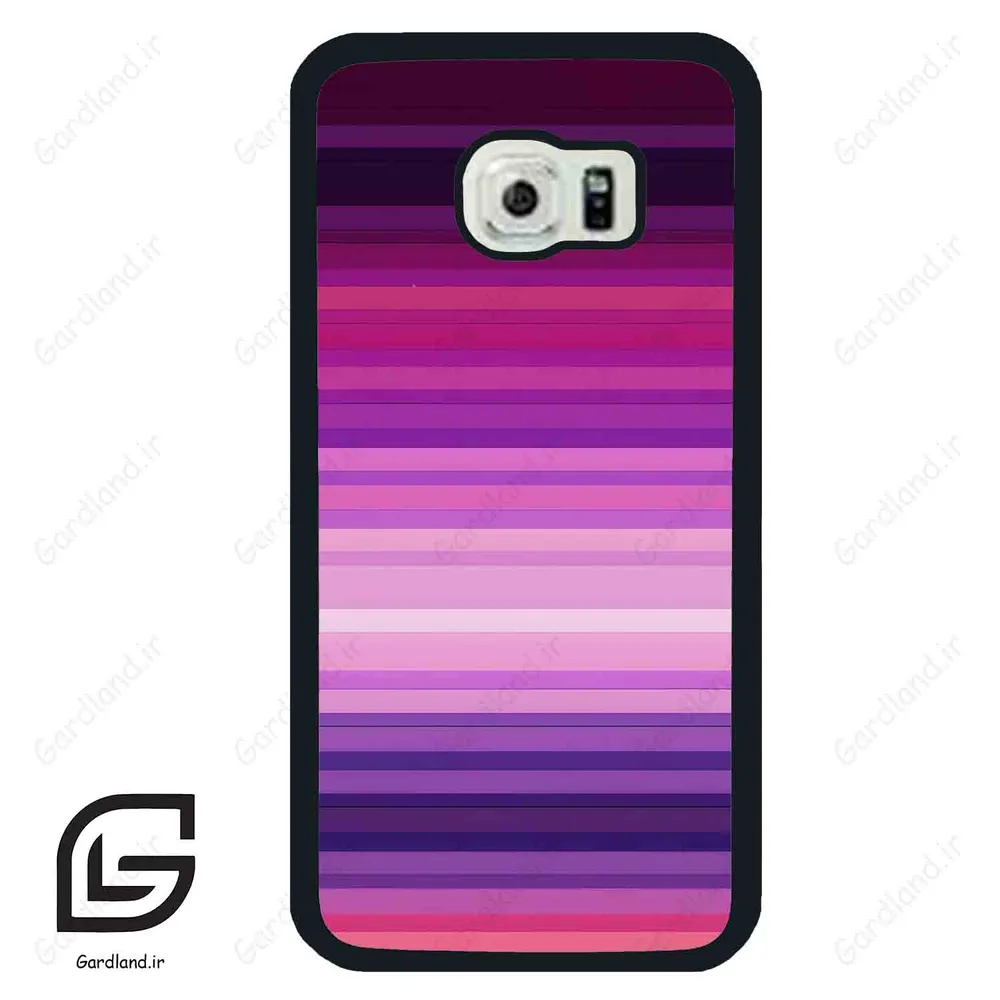 قاب گوشی سامسونگ اس 6 اج (Galaxy S6 EDGE ) طرح ساده کد 2137