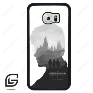 قاب گوشی سامسونگ اس 6 اج (Galaxy S6 EDGE ) طرح هری کد 2139