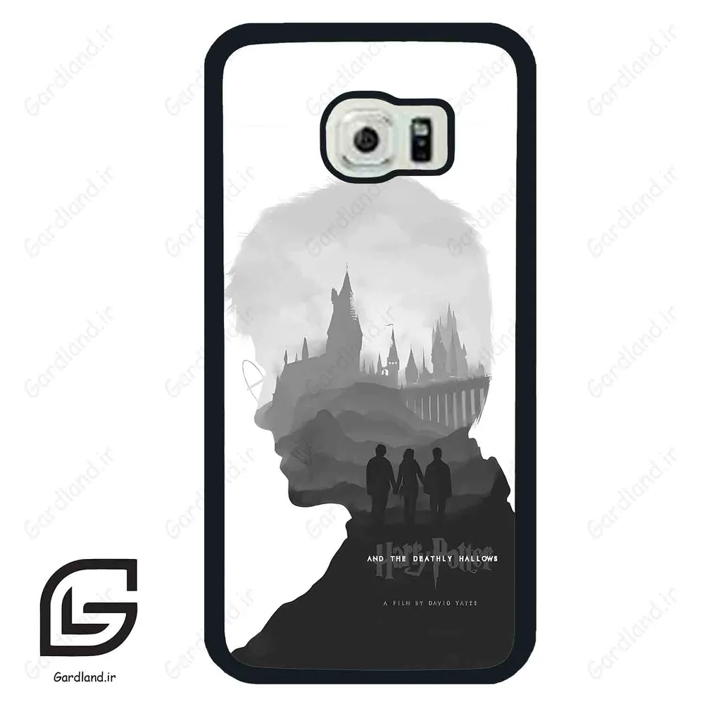 قاب گوشی سامسونگ اس 6 اج (Galaxy S6 EDGE ) طرح هری کد 2139