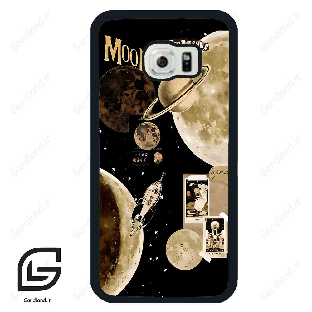 قاب گوشی سامسونگ اس 6 اج (Galaxy S6 EDGE ) طرح فانتزی کد 2143