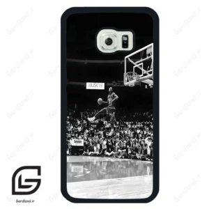 قاب گوشی سامسونگ اس 6 اج (Galaxy S6 EDGE ) طرح مایکل کد 2144