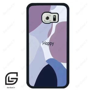 قاب گوشی سامسونگ اس 6 اج (Galaxy S6 EDGE ) طرح ساده کد 2148