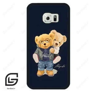قاب گوشی سامسونگ اس 6 اج (Galaxy S6 EDGE ) طرح فانتزی کد 2153