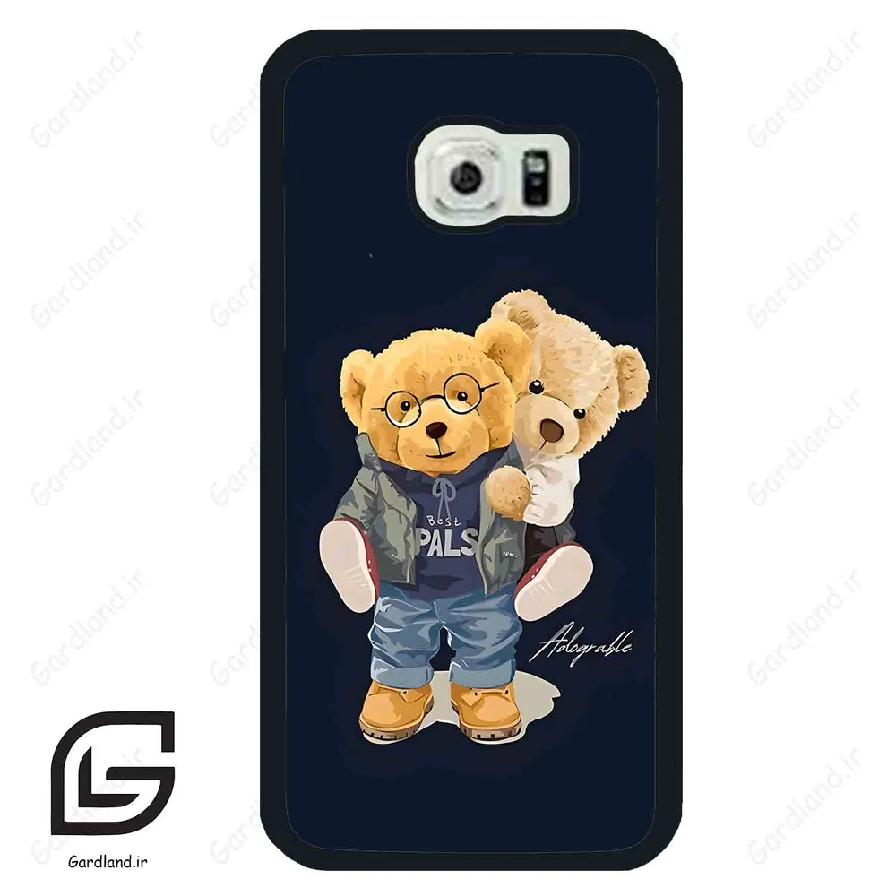 قاب گوشی سامسونگ اس 6 اج (Galaxy S6 EDGE ) طرح فانتزی کد 2153