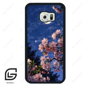 قاب گوشی سامسونگ اس 6 اج (Galaxy S6 EDGE ) طرح طبیعت کد 2158