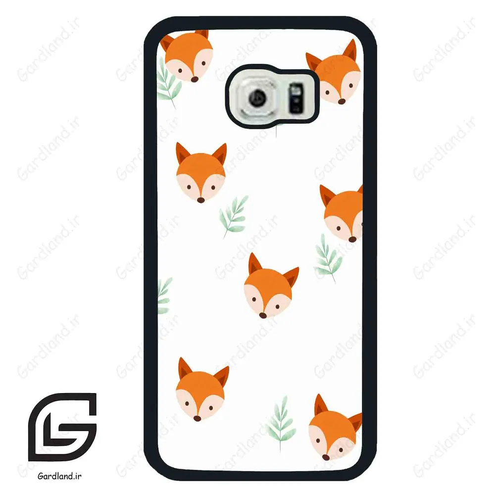 قاب گوشی سامسونگ اس 6 اج (Galaxy S6 EDGE ) طرح فانتزی کد 2165