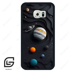 قاب گوشی سامسونگ اس 6 اج (Galaxy S6 EDGE ) طرح فانتزی کد 2168
