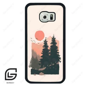 قاب گوشی سامسونگ اس 6 اج (Galaxy S6 EDGE ) طرح فانتزی کد 2172
