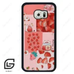 قاب گوشی سامسونگ اس 6 اج (Galaxy S6 EDGE ) طرح فانتزی کد 2177