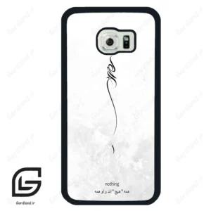قاب گوشی سامسونگ اس 6 اج (Galaxy S6 EDGE ) طرح ساده کد 2179
