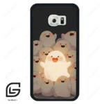 قاب گوشی سامسونگ اس 6 اج (Galaxy S6 EDGE ) طرح فانتزی کد 2182