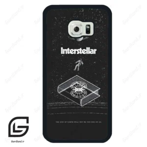 قاب گوشی سامسونگ اس 6 اج (Galaxy S6 EDGE ) طرح ساده کد 2185