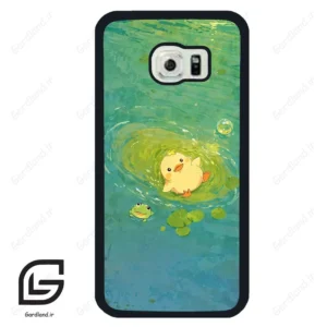 قاب گوشی سامسونگ اس 6 اج (Galaxy S6 EDGE ) طرح فانتزی کد 2189