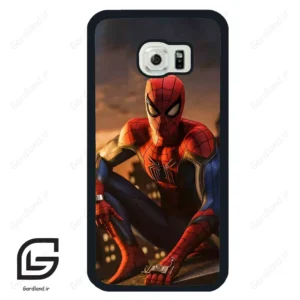 قاب گوشی سامسونگ اس 6 اج (Galaxy S6 EDGE ) طرح مرد کد 2195